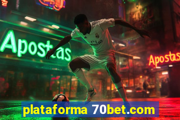 plataforma 70bet.com